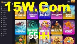 Tournaments 55HH