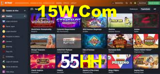 55HH - Site Oficial Do Cassino - 55HH Bet